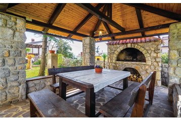 Хорватiя Privát Ičići, Екстер'єр